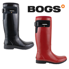 Bogs tacoma insulated rain boots best sale