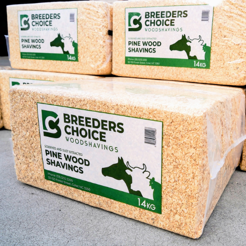 Breeders Choice Pine Woodshavings