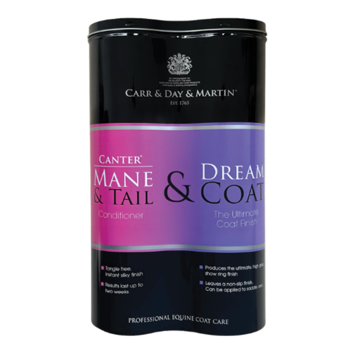 CDM Duo Pack - Canter and Dreamcoat 500ml