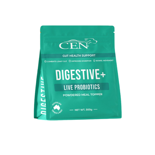 CEN Digestive+ Dog Probiotic Supplement