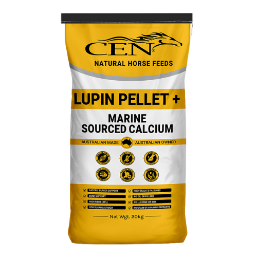 CEN Lupin Pellet Plus - High Fibre