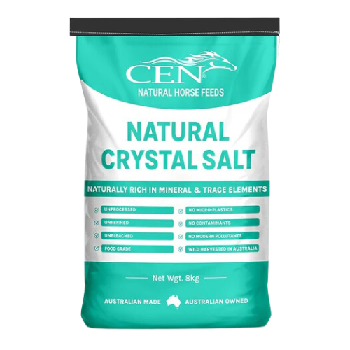 CEN Macrobiotic Crystal Salt 8kg