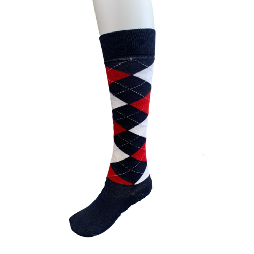 Cavalier Casey Socks