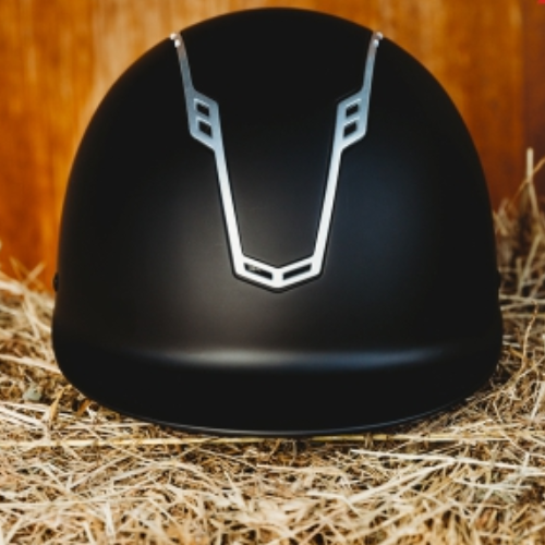 Cavalier Classic Helmet Black