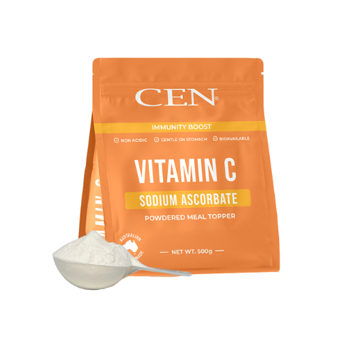 CEN Vitamin C Powder for Horses - 500g