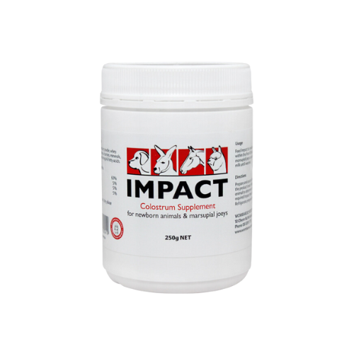 Impact Colostrum Supplement 250g