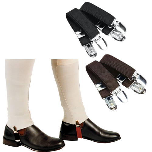 Elastic Jodhpur Clips