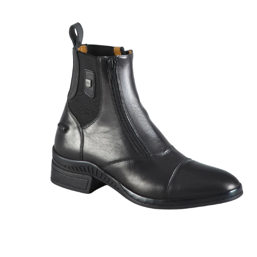 Aspley Ladies Leather Paddock/Riding Boots