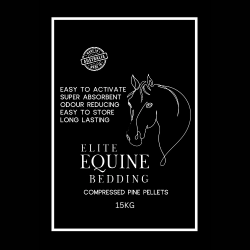 Elite Equine Bedding – Guardian Horse Products