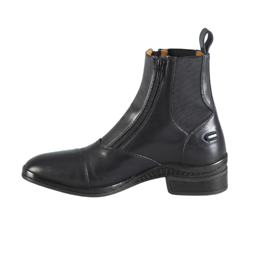 Aspley Ladies Leather Paddock/Riding Boots