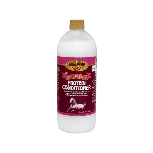 Equinade Showsilk Protein Conditioner 1 litre
