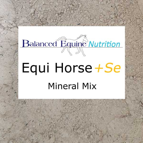Balanced Equine Equi Horse +Se