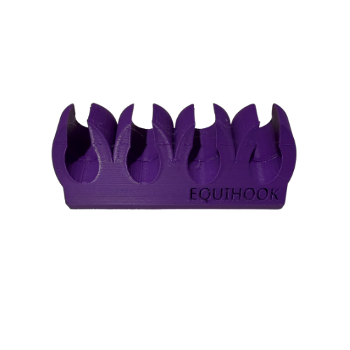 EquiHook Magnetic Whip Holder
