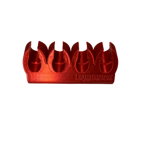 EquiHook Magnetic Whip Holder