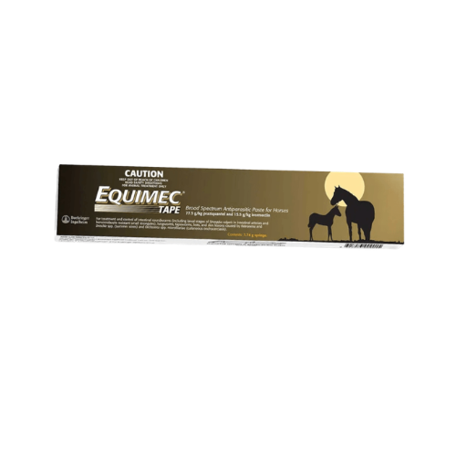 Equimec TAPE (previously Equimec Plus Tape) Horse Wormer