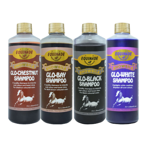 Equinade Showsilk Glo-Colour Shampoo 1 litre