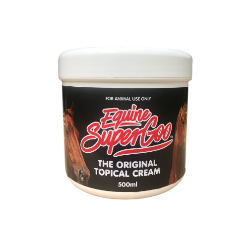 Equine Super Goo - The Original Topical Cream