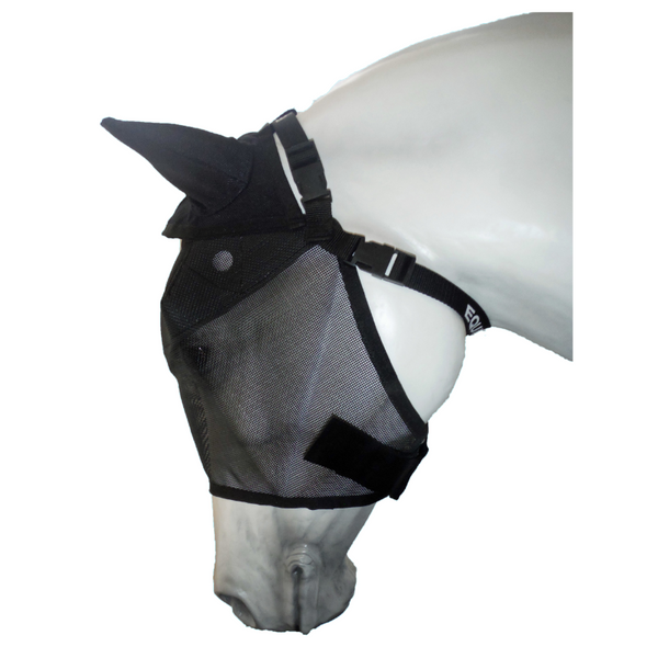 Equivizor™ Fly Mask - With Ear Protection