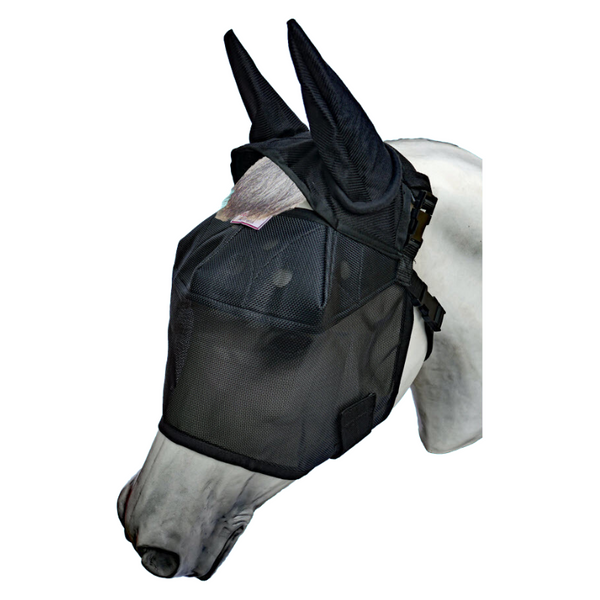 Equivizor™ Fly Mask - With Ear Protection