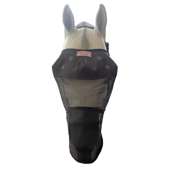 Equivizor™ Fly Mask - With Nose Protection