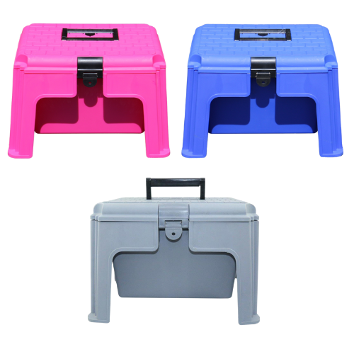 Eureka Mounted Grooming Box (PICK UP IN STORE ONLY)