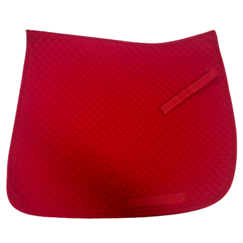 Eureka Dressage Saddle Pad