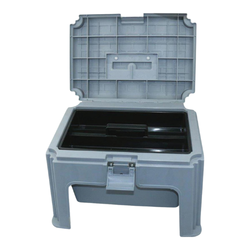 Eureka Mounted Grooming Box (PICK UP IN STORE ONLY)