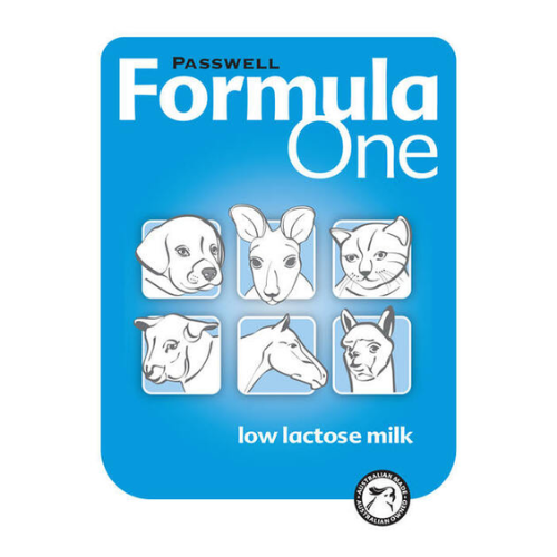 Formula One Milk Replacer
