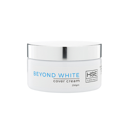 HSE Beyond White Cover Cream