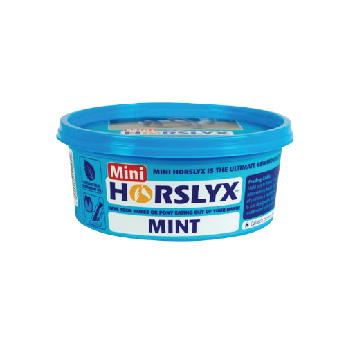 Horslyx Mint Mini Vit and Mineral Lick 650g