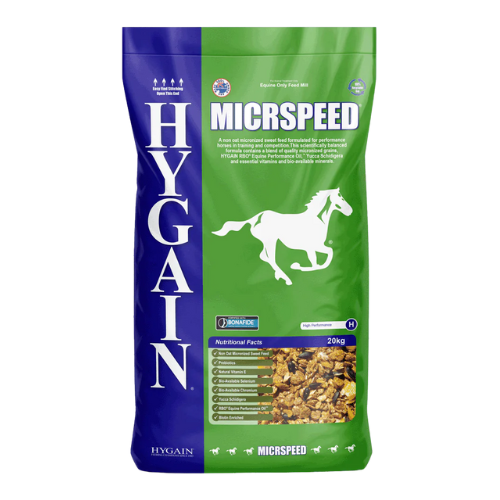 Hygain Micrspeed