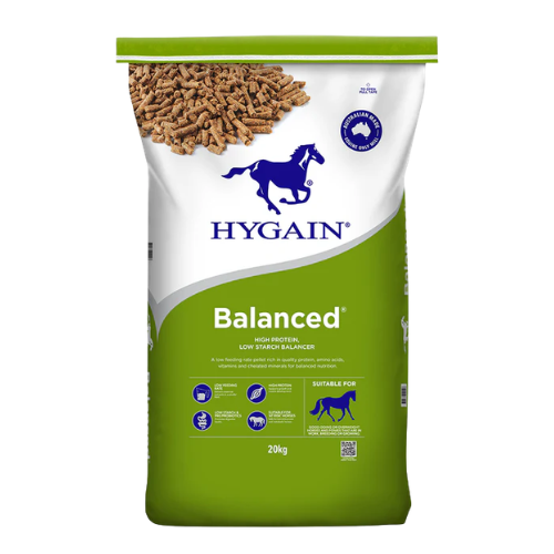 Hygain Balanced