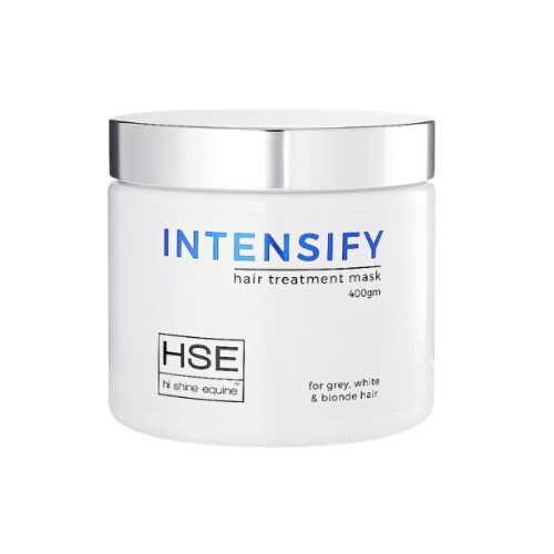 HSE Intensify Conditioning Mask Grey/White/Blonde 400ml