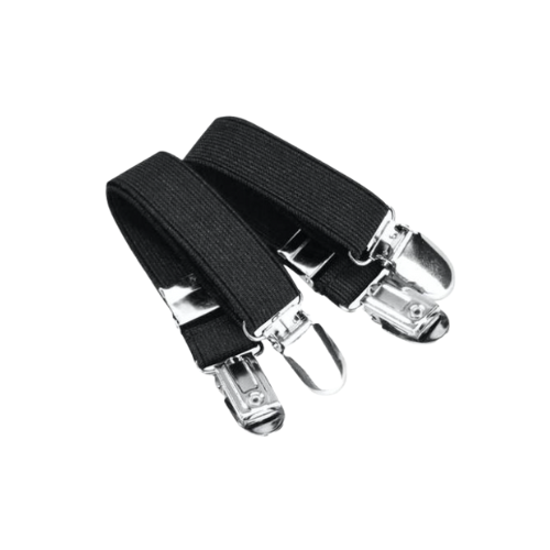 Elastic Jodhpur Clips