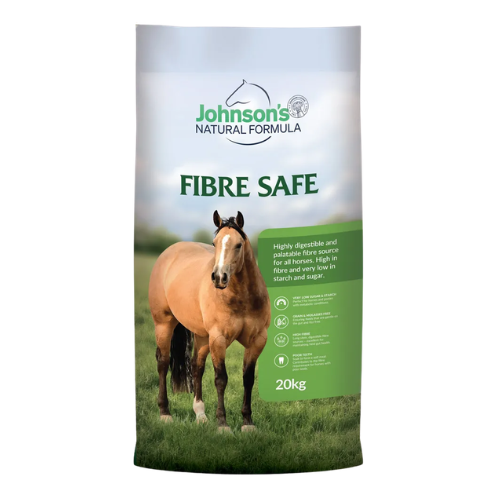 Johnson's Fibre Safe