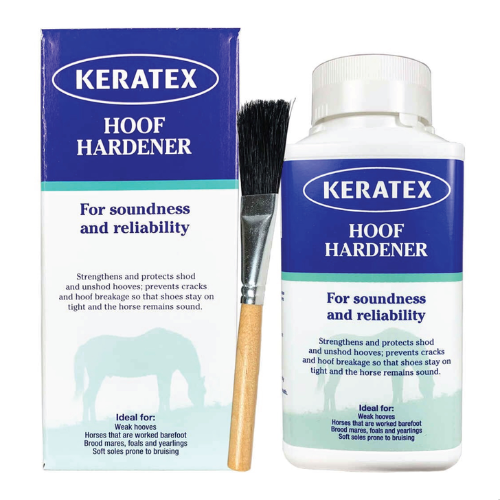 Keratex Hoof Hardener 250ml