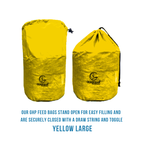 GHP Feed Bags