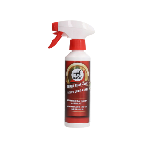 Leovet Leather Quick and Easy
