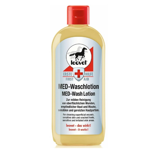 Leovet Medicated Wash