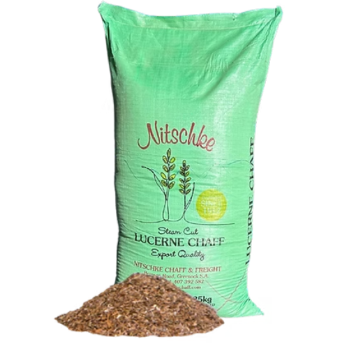 Lucerne Chaff 25kg