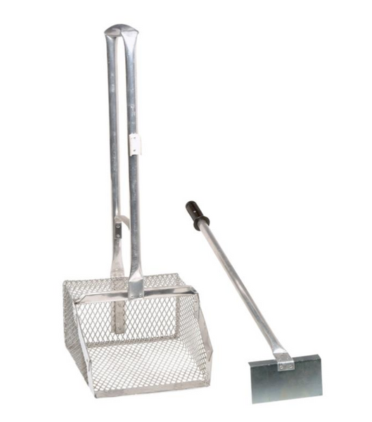 Mesh Poop Scooper