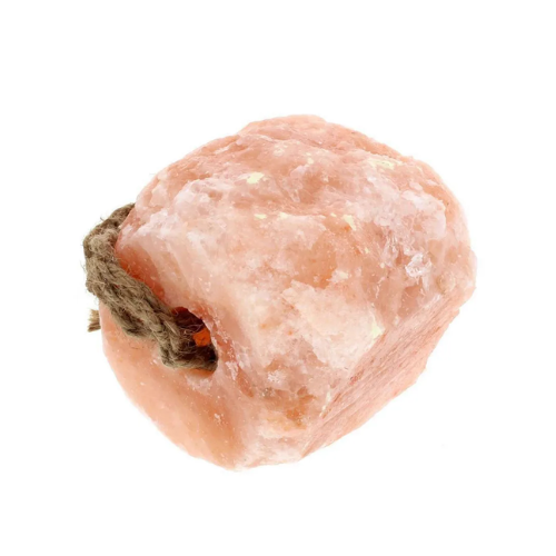 Minrosa Salt Lick Roll With Rope 1kg