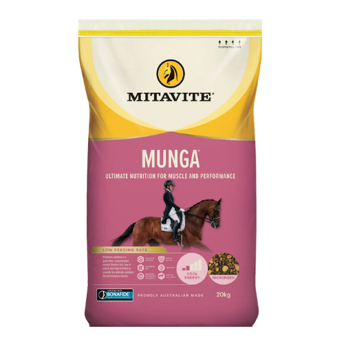 Mitavite Munga – Guardian Horse Products