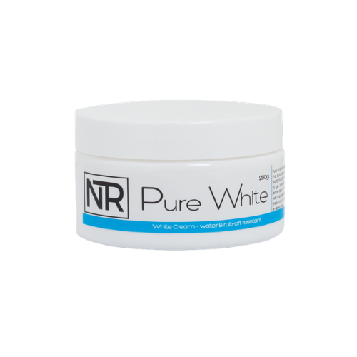 NTR Pure White