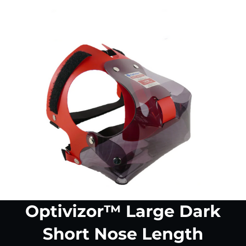 Optivizor™ Short Nose Dark