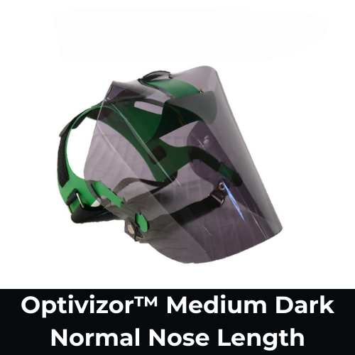 Optivizor™ Normal Nose Dark