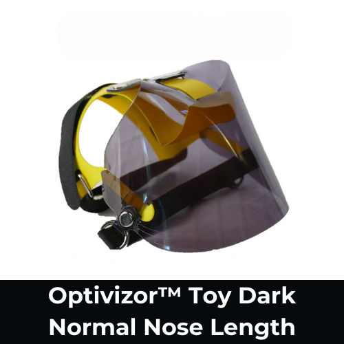 Optivizor™ Normal Nose Dark