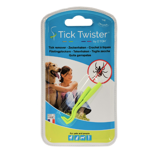 The Original Tick Twister