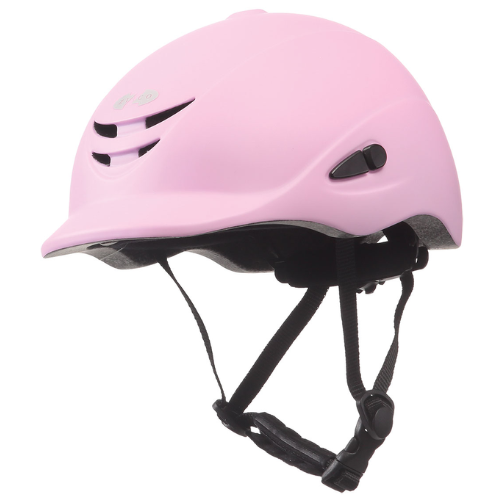 Oscar Junior Helmet Pink