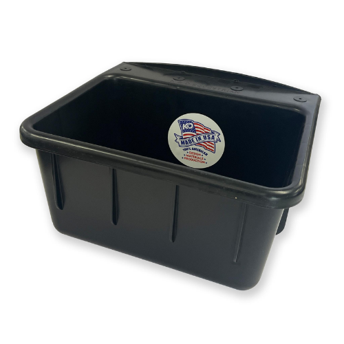 Toptac Over-Fence Utility Bin